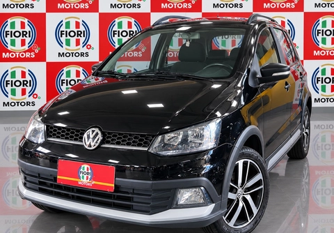 Volkswagen Fox 2021 Preto — foto 1 de 3