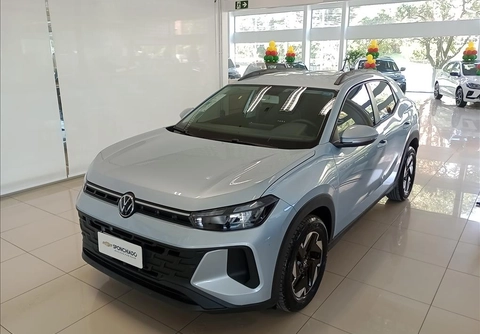 Volkswagen Tera 2026 Prata — foto 1 de 3