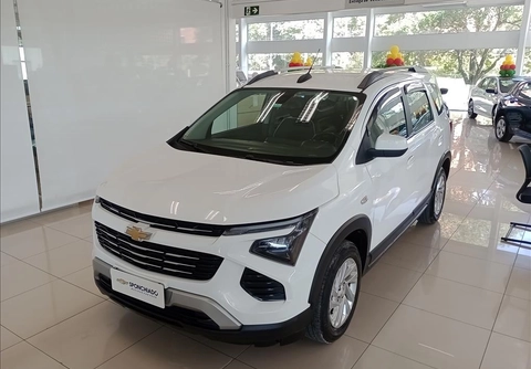 Chevrolet Spin 2025 Branco — foto 1 de 3
