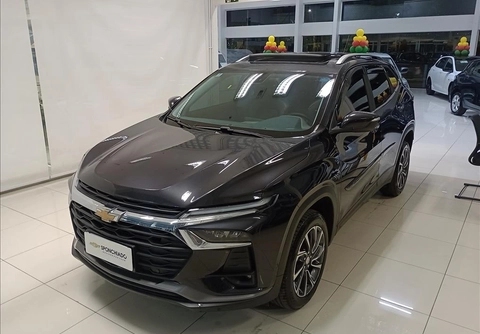 Chevrolet Tracker 2026 Cinza — foto 1 de 3