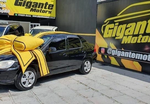 Chevrolet Prisma 2012 Preto — foto 1 de 3