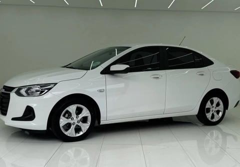 Chevrolet Onix 2024 Branco — foto 1 de 3