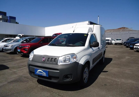 Fiat Fiorino 2021 Branco — foto 1 de 3