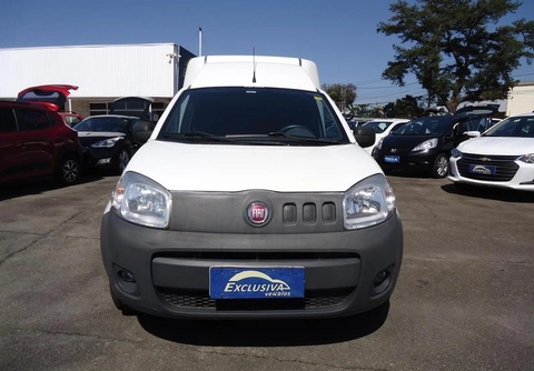 Fiat Fiorino 2021 Branco — foto 1 de 3