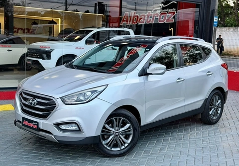 Hyundai Ix35 2019 Prata — foto 1 de 3