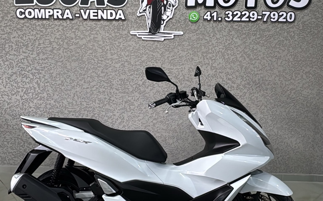Honda Pcx 160 2026