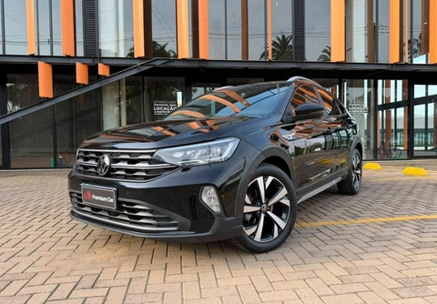 Volkswagen Nivus 2024 Preto — foto 1 de 3