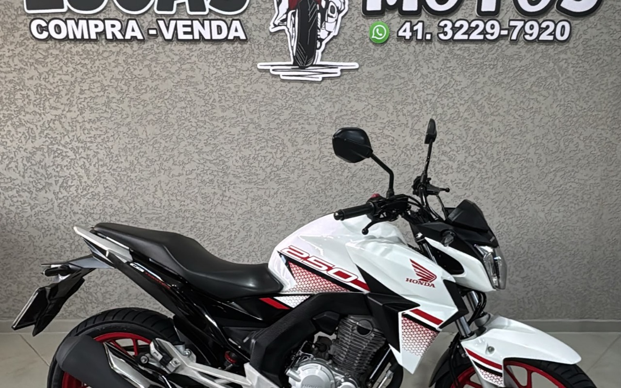 Honda Cb CB 250 TWISTER/FLEXONE 2022