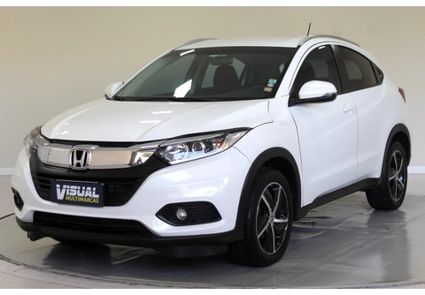 Honda HR-V 2021 Branco — foto 1 de 3