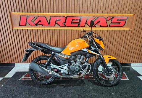 Honda CG 125 CARGO/ CARGO KS/125i CARGO 2025 Laranja — foto 1 de 3
