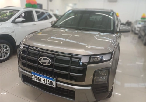 Hyundai Creta 2026 Prata — foto 1 de 3