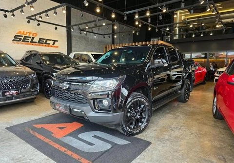 Chevrolet S10 2024 Preto — foto 1 de 3