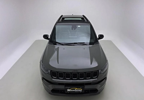Jeep Compass 2025 Cinza — foto 1 de 3