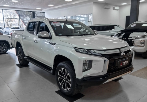 Mitsubishi L200 2025 Branco — foto 1 de 3