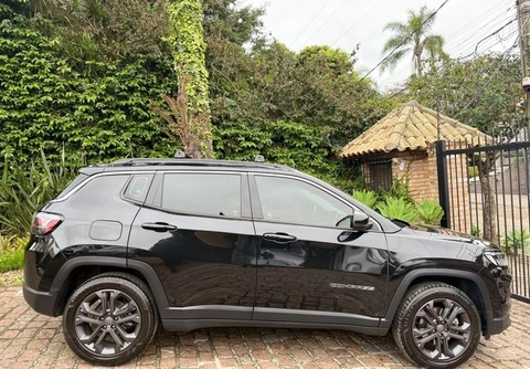 Jeep Compass 2026 Preto — foto 1 de 3