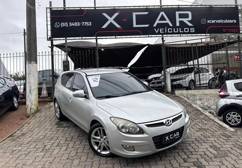 Hyundai i30 2012 Prata — foto 1 de 3