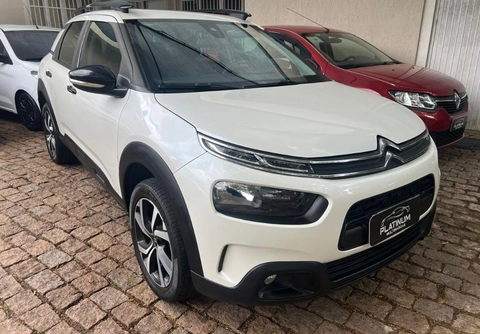 Citroën C4 Cactus 2019 Branco — foto 1 de 3