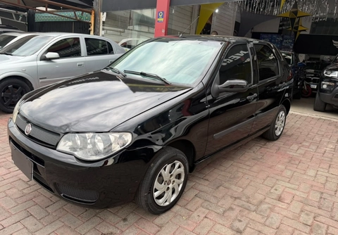 Fiat Palio 2010 Preto — foto 1 de 3