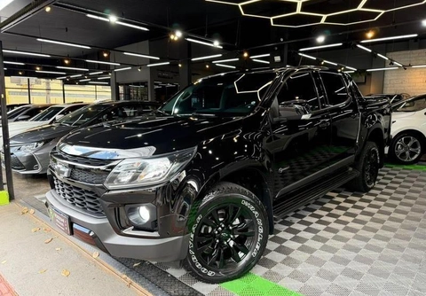 Chevrolet S10 2024 Preto — foto 1 de 3