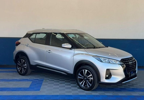 Nissan KICKS 2025 Prata — foto 1 de 3