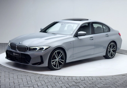 Bmw 320i 2.0 Automático 2024 Cinza — foto 1 de 3