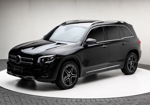 Mercedes-Benz GLB 2023 Preto — foto 1 de 3