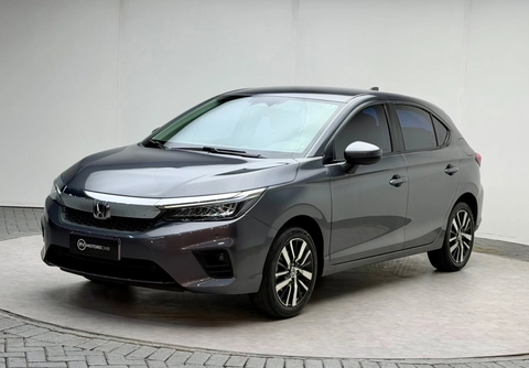 Honda City 2023 Cinza — foto 1 de 3