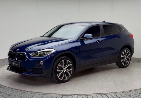 Bmw X2 2019 Azul — foto 1 de 3