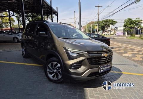 Chevrolet Spin 2025 Verde — foto 1 de 3