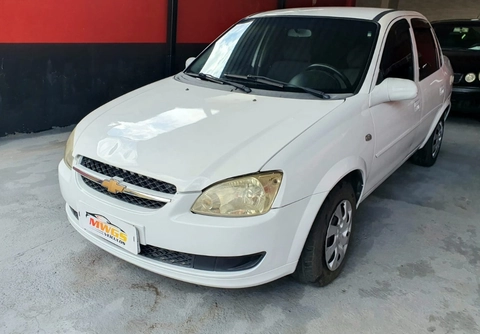 Chevrolet Classic 2013 Branco — foto 1 de 3