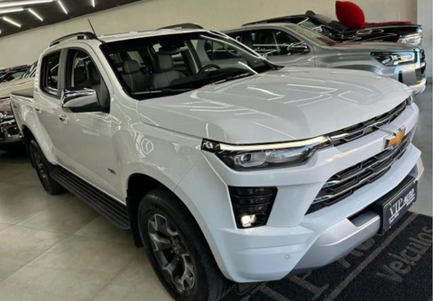Chevrolet S10 2026 Branco — foto 1 de 3