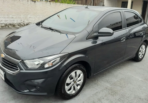 Chevrolet Onix 2019 Cinza — foto 1 de 3