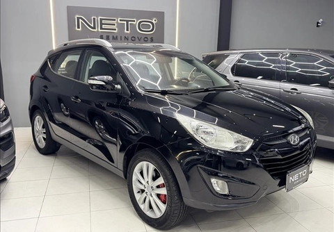 Hyundai Ix35 2014 Preto — foto 1 de 3
