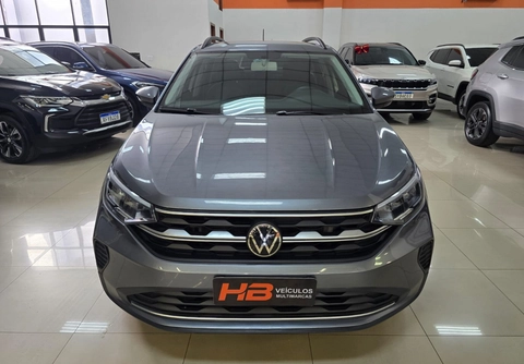 Volkswagen Nivus 2024 Cinza — foto 1 de 3
