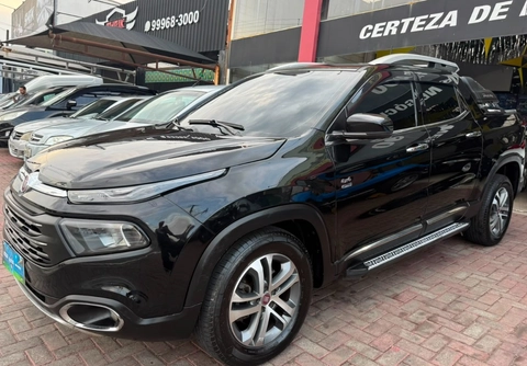 Fiat Toro 2018 Preto — foto 1 de 3
