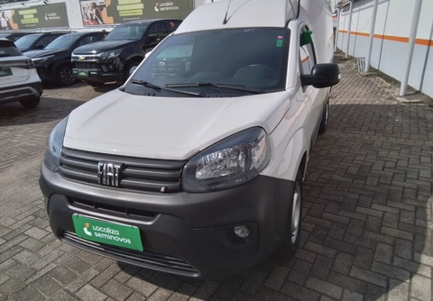 Fiat Fiorino 2025 Branco — foto 1 de 3