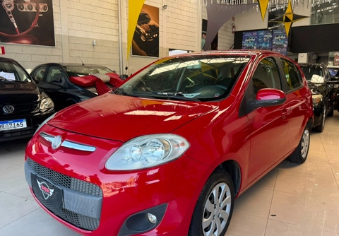 Fiat Palio 2012 Vermelho — foto 1 de 3