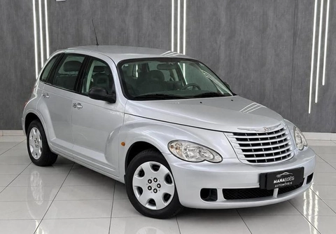 Chrysler PT Cruiser 2008 Prata — foto 1 de 3