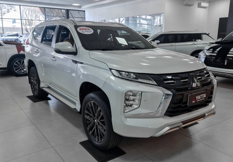 Mitsubishi Pajero 2025 Branco — foto 1 de 3