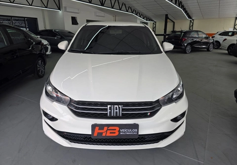 Fiat Cronos DRIVE 1.0 6V Flex 2023 Branco — foto 1 de 3