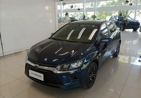 Chevrolet Onix 2026 Azul — foto 1 de 3