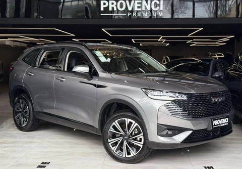 Gwm Haval H6 19 1.5 (Hibrido) 2025 Cinza — foto 1 de 3