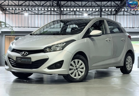 Hyundai HB20 2015 Prata — foto 1 de 3
