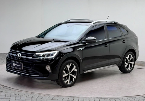 Volkswagen Nivus 2022 Preto — foto 1 de 3