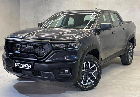 Ram Rampage 2025 Cinza — foto 1 de 3