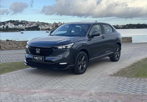 Honda HR-V 2024 Cinza — foto 1 de 3