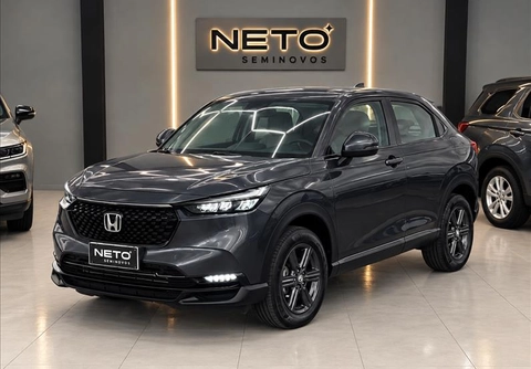 Honda HR-V 2024 Cinza — foto 1 de 3