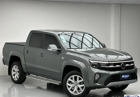 Volkswagen Amarok 2026 Cinza — foto 1 de 3