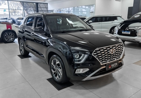 Hyundai Creta 2023 Preto — foto 1 de 3