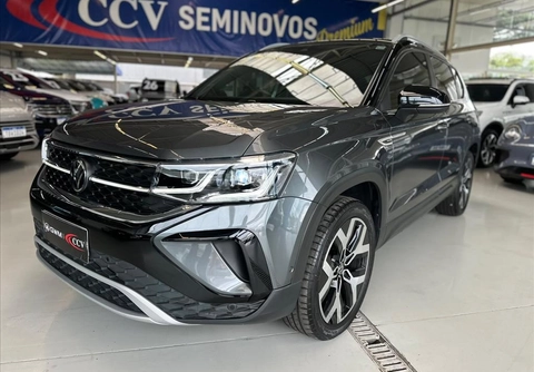 Volkswagen Taos 2024 Cinza — foto 1 de 3